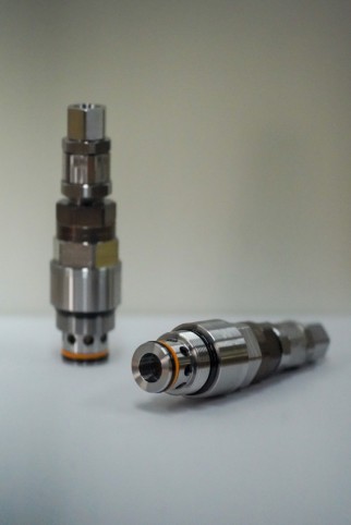 2STAGE RELIEF VALVE
